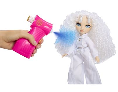 Rainbow High Air Brush panenka - zelené oči