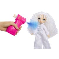 Rainbow High Air Brush panenka - zelené oči 4