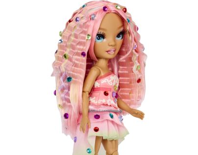 Rainbow High Be Dazzling Fashion panenka - Adeline Rose (Pink)