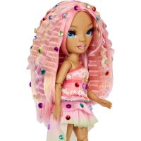 Rainbow High Be Dazzling Fashion panenka - Adeline Rose (Pink) 6