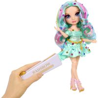 Rainbow High Be Dazzling Fashion panenka - Celine Turquoise (Teal) 6