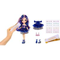Rainbow High Be Dazzling Fashion panenka - Genevieve Bleue (Blue) 3