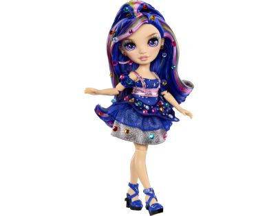 Rainbow High Be Dazzling Fashion panenka - Genevieve Bleue (Blue)