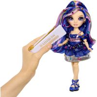 Rainbow High Be Dazzling Fashion panenka - Genevieve Bleue (Blue) 6