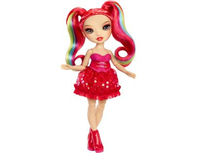 Rainbow High Be Dazzling Fashion panenka - Vivienne Rouge (Red)