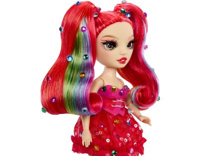 Rainbow High Be Dazzling Fashion panenka - Vivienne Rouge (Red)