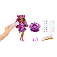 Rainbow High Be Dazzling Fashion panenka Noemie Violette (Purple) 6