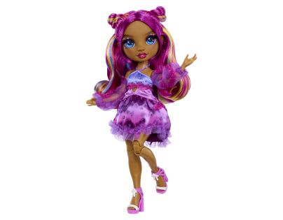 Rainbow High Be Dazzling Fashion panenka Noemie Violette (Purple)