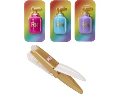 Rainbow High Česací hlava - Poškozený obal