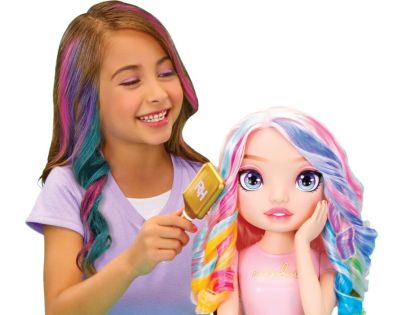 Rainbow High Česací hlava - Poškozený obal