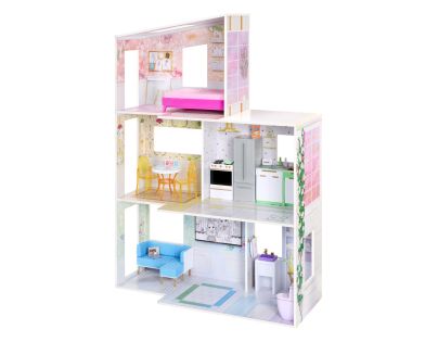 Rainbow High Color dům