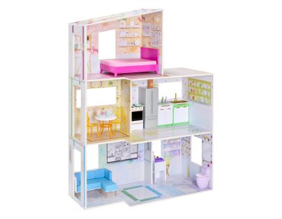 Rainbow High Color dům