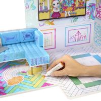 Rainbow High Color dům 4