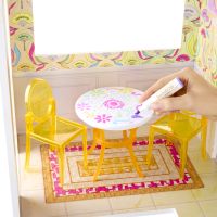 Rainbow High Color dům 5