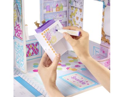 Rainbow High Color dům