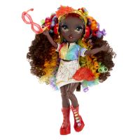 Rainbow High Creative Crystals panenka Iris Bow