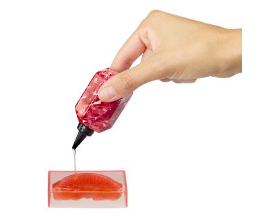 Rainbow High Creative Crystals panenka Iris Bow