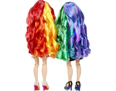 MGA Rainbow High Dvojčata Laurel and Holly