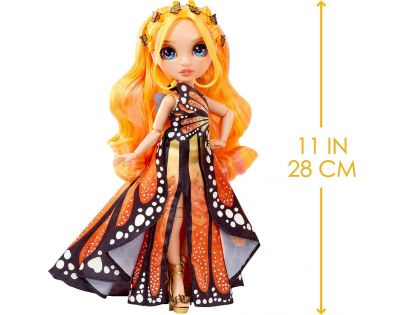 Rainbow High Fantastic fashion panenka Poppy Rowan