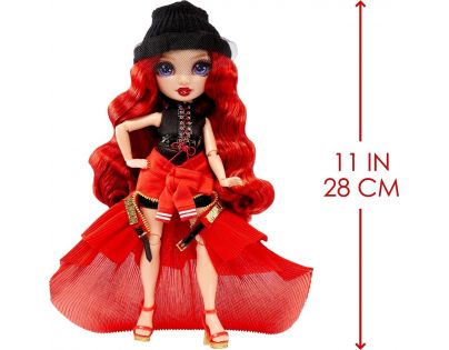 Rainbow High Fantastic fashion panenka Ruby Anderson