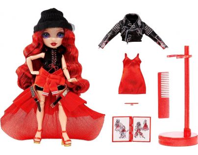 Rainbow High Fantastic fashion panenka Ruby Anderson