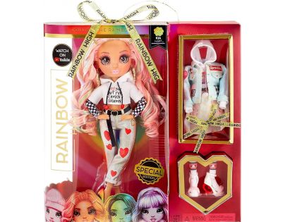 Rainbow High Fashion Doll Kia Hart