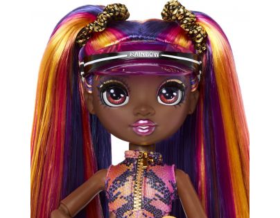 Rainbow High Letní Fashion panenka Phaedra Westward
