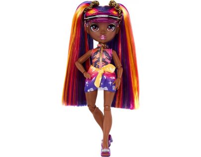 Rainbow High Letní Fashion panenka Phaedra Westward