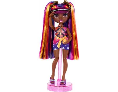 Rainbow High Letní Fashion panenka Phaedra Westward