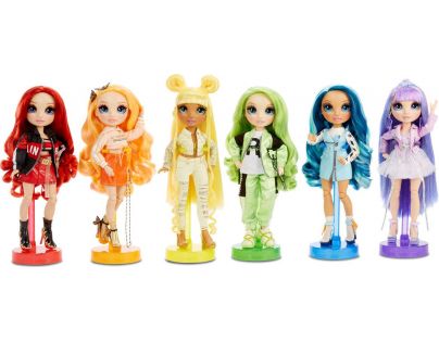 Rainbow High Fashion Doll Poppy Rowan