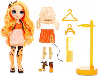 Rainbow High Fashion Doll Poppy Rowan