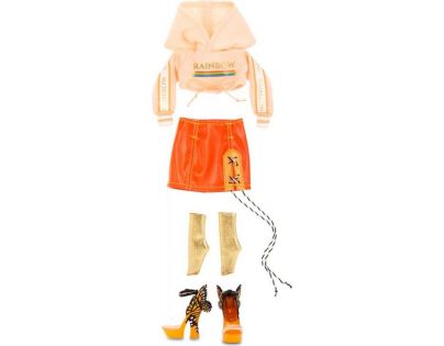 Rainbow High Fashion Doll Poppy Rowan
