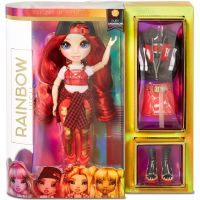 Rainbow High Fashion Doll Ruby Anderson - Poškozený obal 4