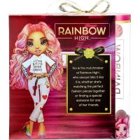 Rainbow High Fashion Doll St.Monroe (purp.) 6