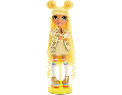 Rainbow High Fashion Doll Sunny Madison