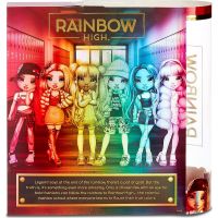 Rainbow High Fashion Doll Sunny Madison 6