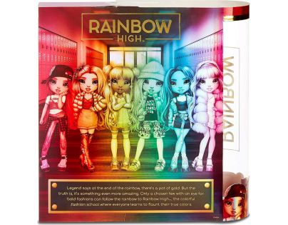 Rainbow High Fashion Doll Sunny Madison