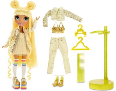 Rainbow High Fashion Doll Sunny Madison