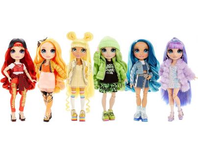 Rainbow High Fashion Doll Violet Willow