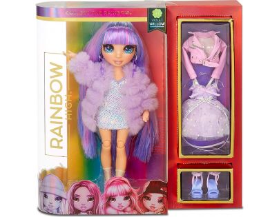Rainbow High Fashion Doll Violet Willow