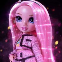 Rainbow High Fashion panenka Bella Parker 5