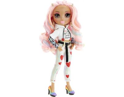Rainbow High Fashion panenka Kia Hart