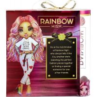 Rainbow High Fashion panenka Kia Hart 5