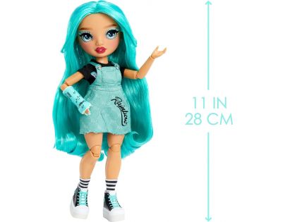 Rainbow High Fashion panenka New Friends Blu Brooks