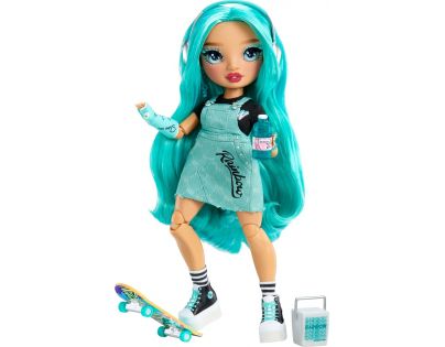 Rainbow High Fashion panenka New Friends Blu Brooks