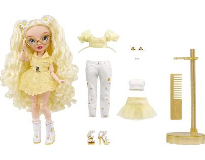 Rainbow High Fashion panenka s4 Delilah Fields