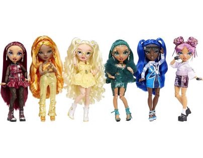Rainbow High Fashion panenka s4 Delilah Fields