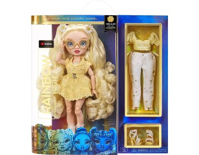 Rainbow High Fashion panenka s4 Delilah Fields
