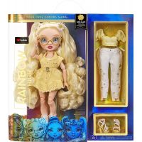 Rainbow High Fashion panenka s4 Delilah Fields 5