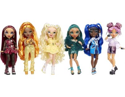 Rainbow High Fashion panenka s4 Jewel Richie